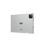 Sky 10.1” 64GB 4RAM Pad10Max Android 13 Silver
