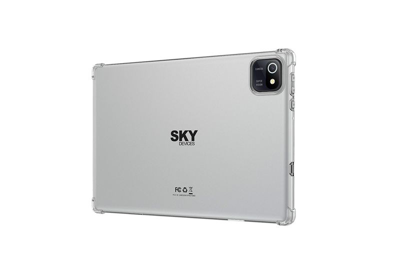 Sky 10.1” 64GB 4RAM Pad10Max Android 13 Silver