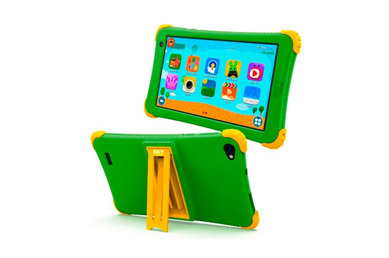 Tablet Sky 10.1” 64GB 4RAM KidsPro1 Android 13