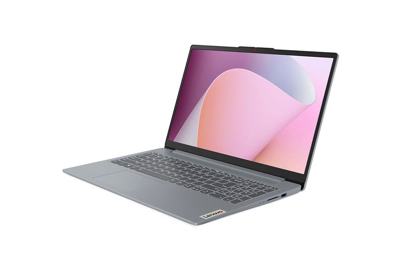 Notebook IdeaPad Slim 3 Lenovo 15.6'' FHD AMD Ryzen 5 8GB 512GB SSD