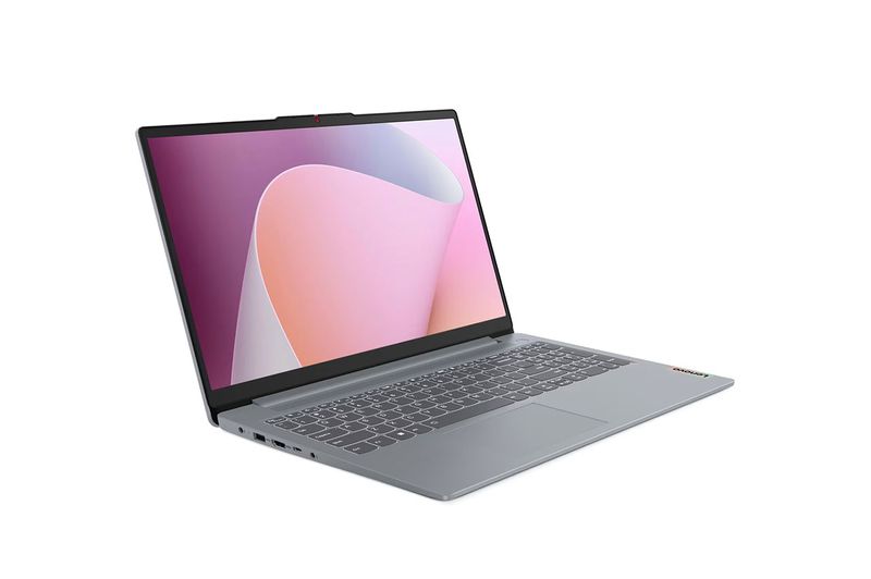 Notebook IdeaPad Slim 3 Lenovo 15.6'' FHD AMD Ryzen 5 8GB 512GB SSD