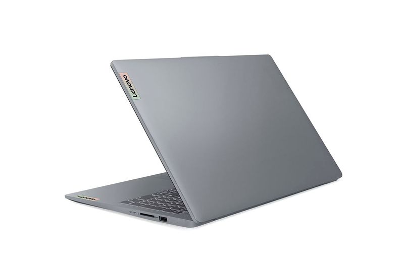Notebook IdeaPad Slim 3 Lenovo 15.6'' FHD AMD Ryzen 5 8GB 512GB SSD