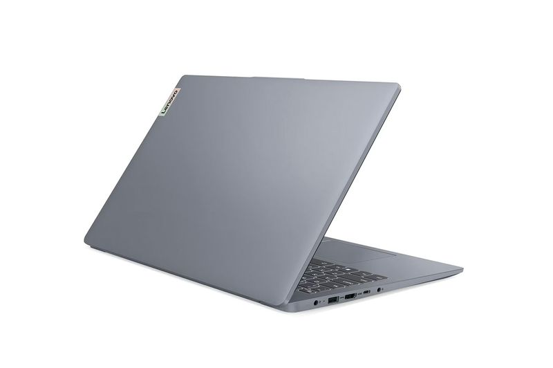Notebook IdeaPad Slim 3 Lenovo 15.6'' FHD AMD Ryzen 5 8GB 512GB SSD