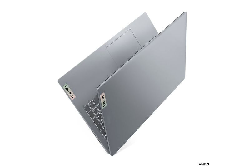 Notebook IdeaPad Slim 3 Lenovo 15.6'' FHD AMD Ryzen 5 8GB 512GB SSD