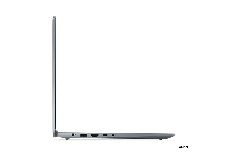 Notebook IdeaPad Slim 3 Lenovo 15.6'' FHD AMD Ryzen 5 8GB 512GB SSD