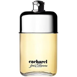 Cacharel Pour Homme, Eau de Toilette para hombre, amaderado, picante con notas de bergamota y madera