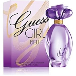 Guess Girl Belle Eau De Toilette - Perfume en espray para mujer, 3.4 onzas líquidas