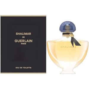 Guerlain Shalimar Eau De Toilettes en aerosol, 1.6 onzas