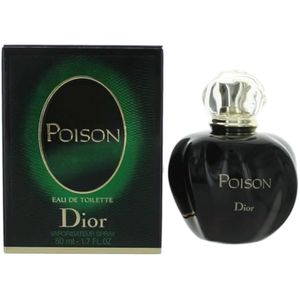 POISON by Christian Dior EDT SPRAY 1.7 oz para mujer