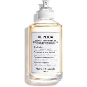 Maison Margiela - Replica Beach Walk - Recargable para mujer - 3.4 oz EDT Spray