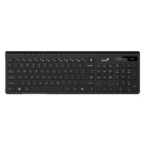 Teclado Inalámbrico GENIUS SlimStar 7230 Negro
