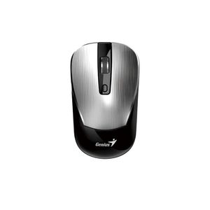 Mouse Inalámbrico GENIUS NX-7125 2.4 GHz USB Silver