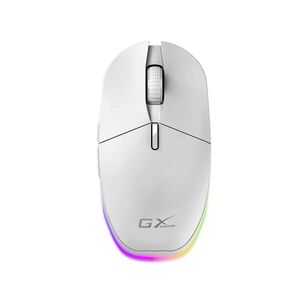 Mouse Gamer GENIUS Scorpion M8250 Recargable Blanco