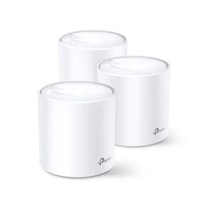 Access Point TP-Link DECO X20 Mesh Wi-Fi 6 AX1800 3-pack