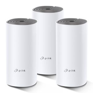 Access Point TP-Link DECO E4 Mesh Wi-Fi 5 AC1200 3-pack