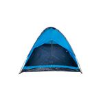 Carpa Camping Outdoors Easycamp 6 Personas 7006 Azul