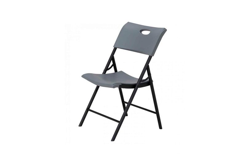 Silla Plegable Lifetime LFT80740 Gris