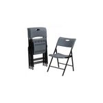 Silla Plegable Lifetime LFT80740 Gris