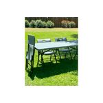 Silla Plegable Lifetime LFT80740 Gris