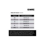 Casco Mac 070 Volt Solid Talle M Negro Mate