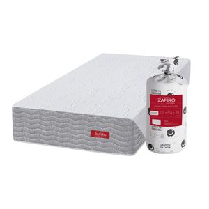 Colchón de Espuma 1 plaza Zafiro Express Light 80x190