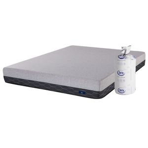 Colchón en Caja King Size Serta Kennett 180x200x22