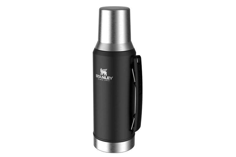 Termo Mate Stanley 10297-020 1.2Lt Negro