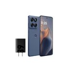 Celular Motorola Edge 60 Fusion 8GB 256GB Azul