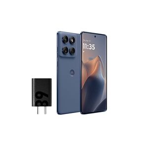 Celular Motorola Edge 60 Fusion 8GB 256GB Azul