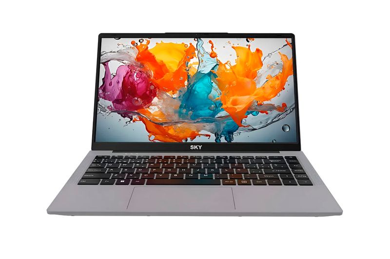 Notebook Sky 14.1'' Celeron 6GB 128GB SSD LT14