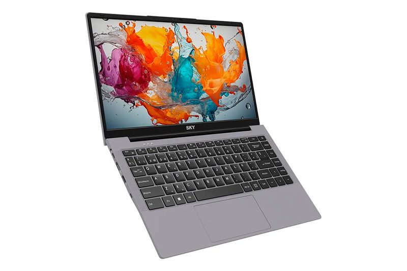 Notebook Sky 14.1'' Celeron 6GB 128GB SSD LT14