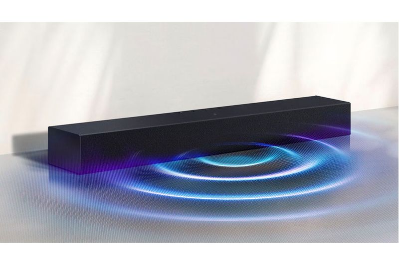 Barra de sonido Samsung B-Series B400F 2.0