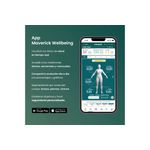 Balanza Inteligente Corporal Maverick SmartScale4