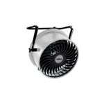 Turbo Ventilador 16' VTHD16G 3 Aspas Gris Liliana