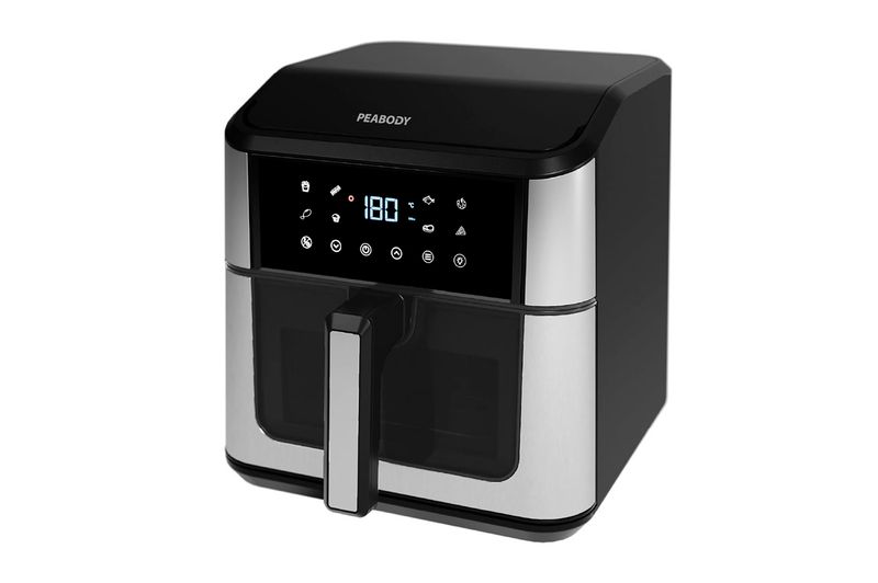 Freidora de Aire Peabody 8.5Lts PE-AFW850IX