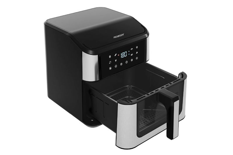 Freidora de Aire Peabody 8.5Lts PE-AFW850IX