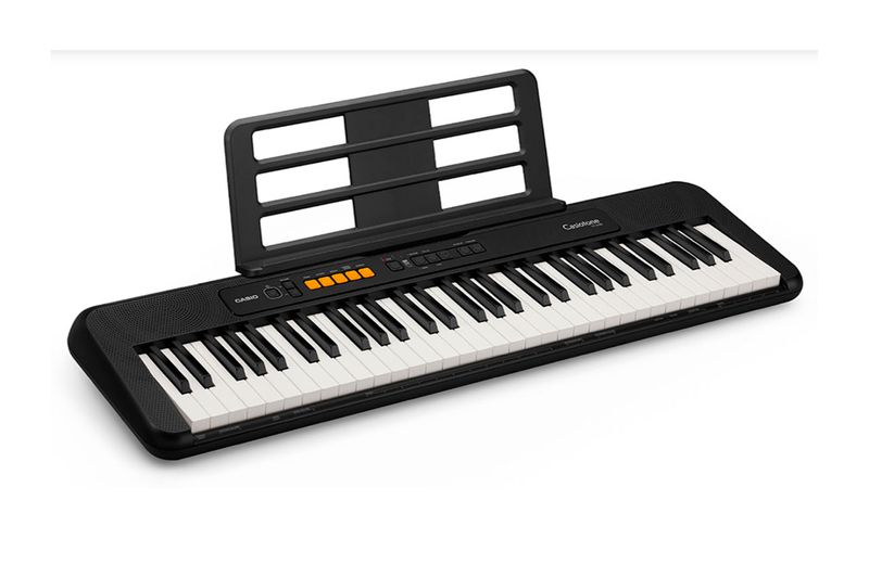 Teclado CT-S100+Fuente 9V1000 Casio