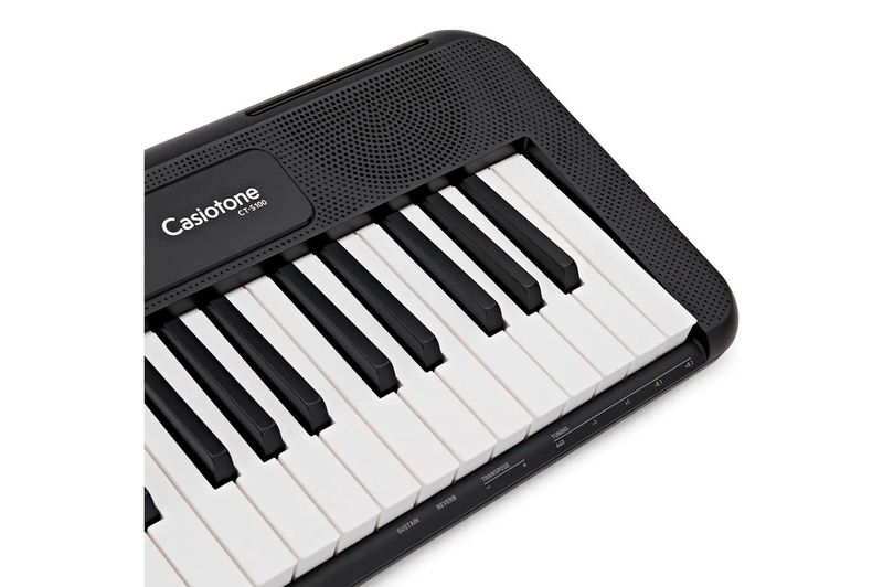 Teclado CT-S100+Fuente 9V1000 Casio