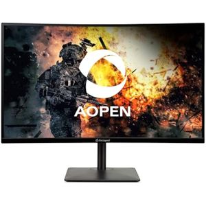AOPEN 32HC5QR Sbiipx 31.5" Full HD (1920 x 1080) 1500R Monitor curvo para juegos | Tecnología