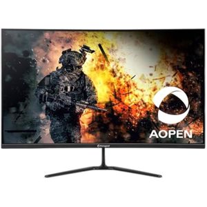 AOPEN 32HC5QR Sbiipx 31.5" Full HD (1920 x 1080) 1500R Monitor curvo para juegos | Tecnología