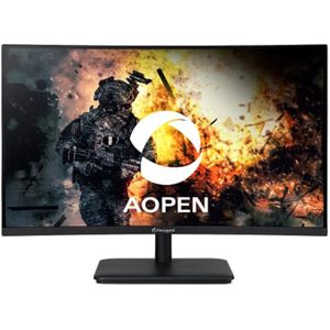 AOPEN 32HC5QR Sbiipx 31.5" Full HD (1920 x 1080) 1500R Monitor curvo para juegos | Tecnología