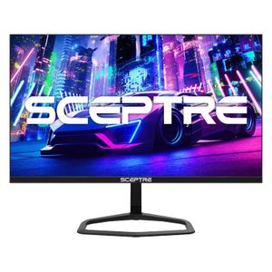Sceptre Monitor para juegos de 27 pulgadas 240Hz 1ms 99% sRGB AMD FreeSync Premium DisplayPort x2