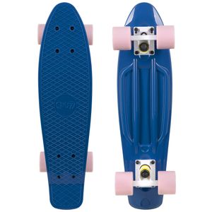 Cal 7 - Patineta cruiser mini de plástico completa de 22 pulgadas