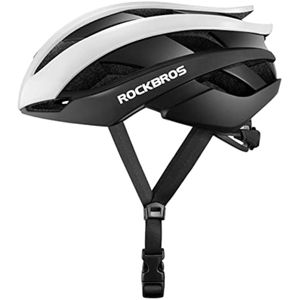 ROCKBROS Casco de bicicleta para adultos, casco de bicicleta para hombres y mujeres, cascos de