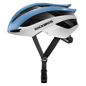 ROCKBROS Casco de bicicleta para adultos, casco de bicicleta para hombres y mujeres, cascos de