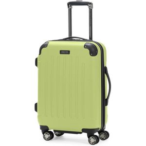 Kenneth Cole - Juego de maletas para equipaje Reaction Renegade de 16" lateral rígido con 4