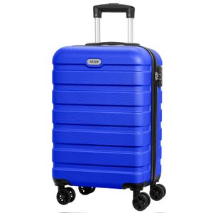 AnyZip Equipaje PC ABS Hardside maleta ligera con 4 ruedas universales TSA Lock 20 24 28 pulgadas,