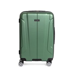 Ben Sherman Spinner Travel Equipaje vertical Derby, Mostaza, Spinner Travel Equipaje vertical Derby