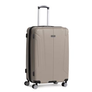 Ben Sherman Spinner Travel Equipaje vertical Derby, Mostaza, Spinner Travel Equipaje vertical Derby