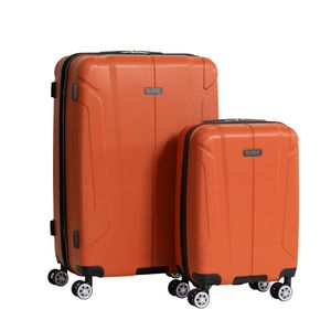 Ben Sherman Spinner Travel Equipaje vertical Derby, Mostaza, Spinner Travel Equipaje vertical Derby